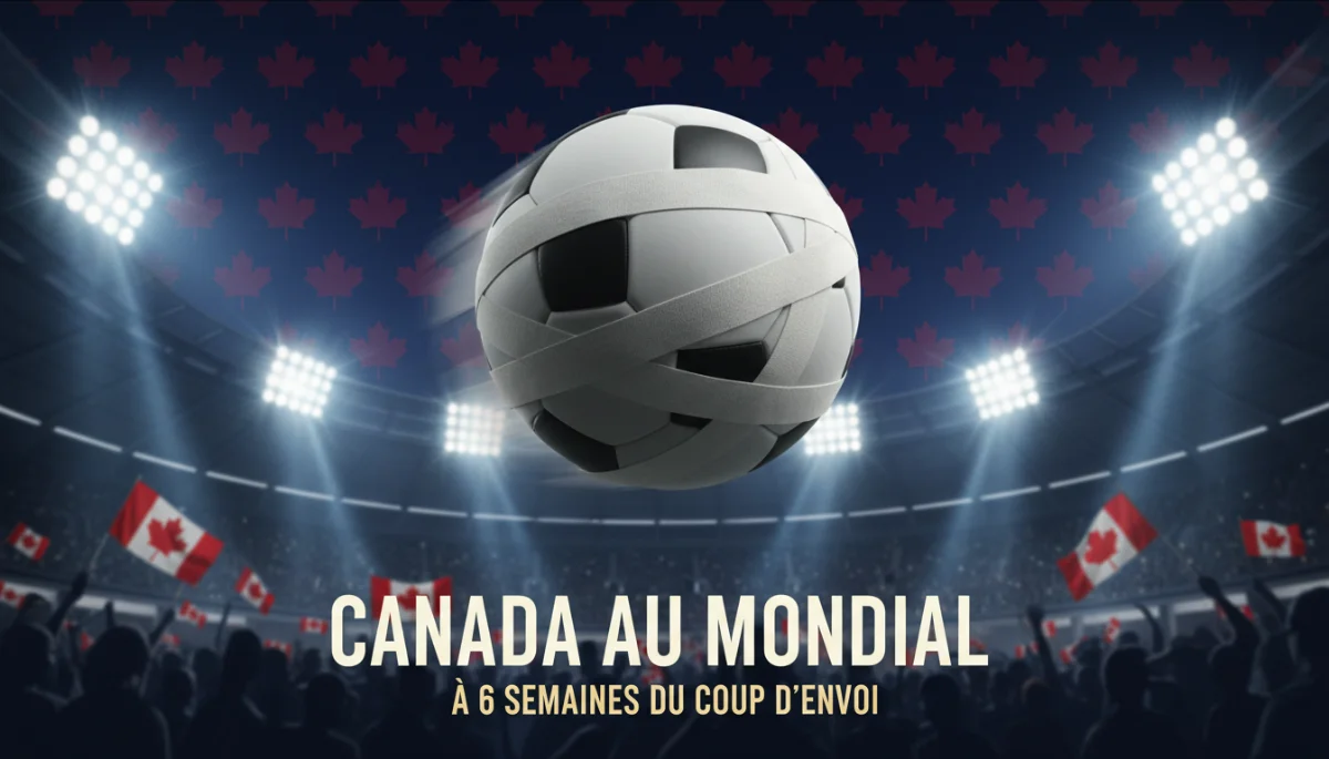 Canadiens Blessés: Crise Avant Mondial 2026