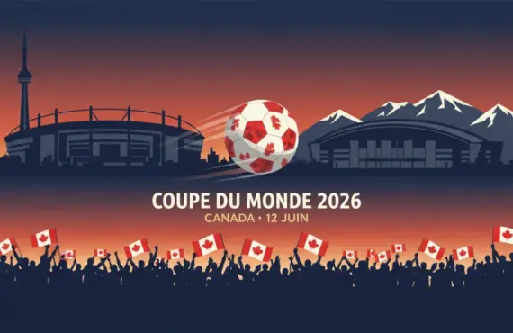 Coupe 2026 : Horaire Canada et groupes