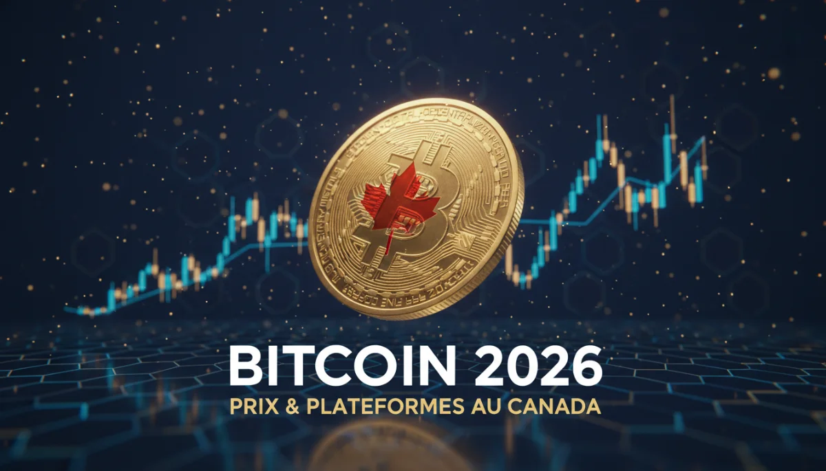 Crypto 2026 au Canada : analyses et achats sécurisés
