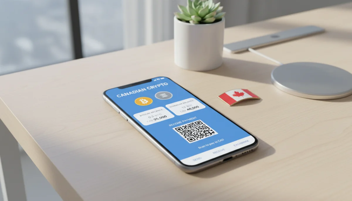 Débuter avec les cryptomonnaies : Guide complet du portefeuille numérique au Québec