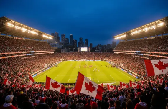 Groupes B 2026: Canada défie Suisse et Qatar