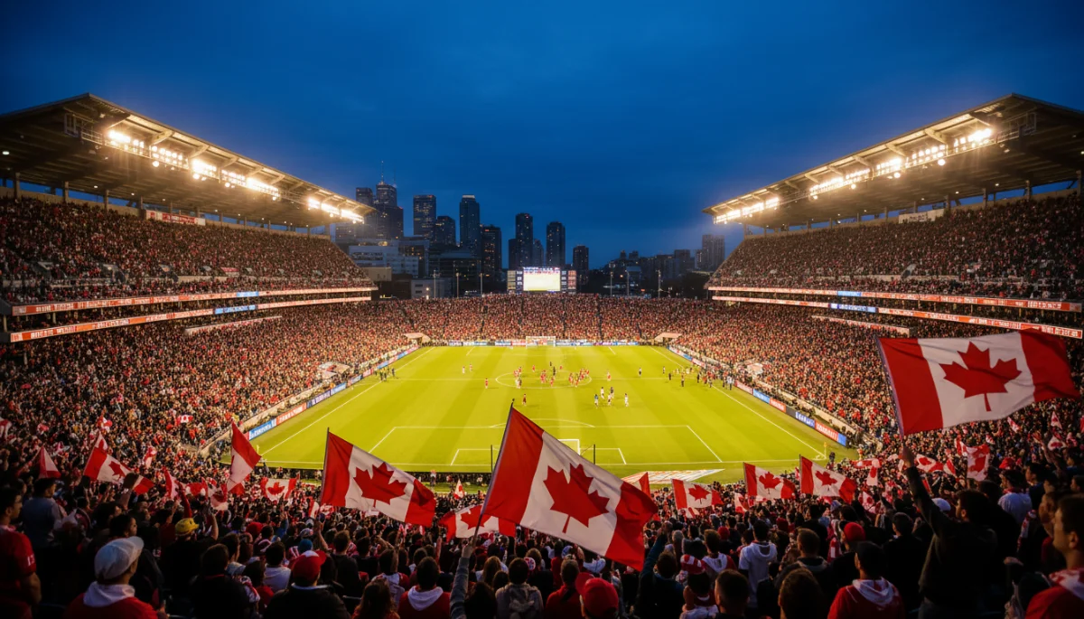 Groupes B 2026: Canada défie Suisse et Qatar