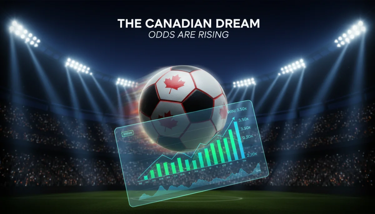 Prévisions Mondial 2026 : mises gagnantes au pays