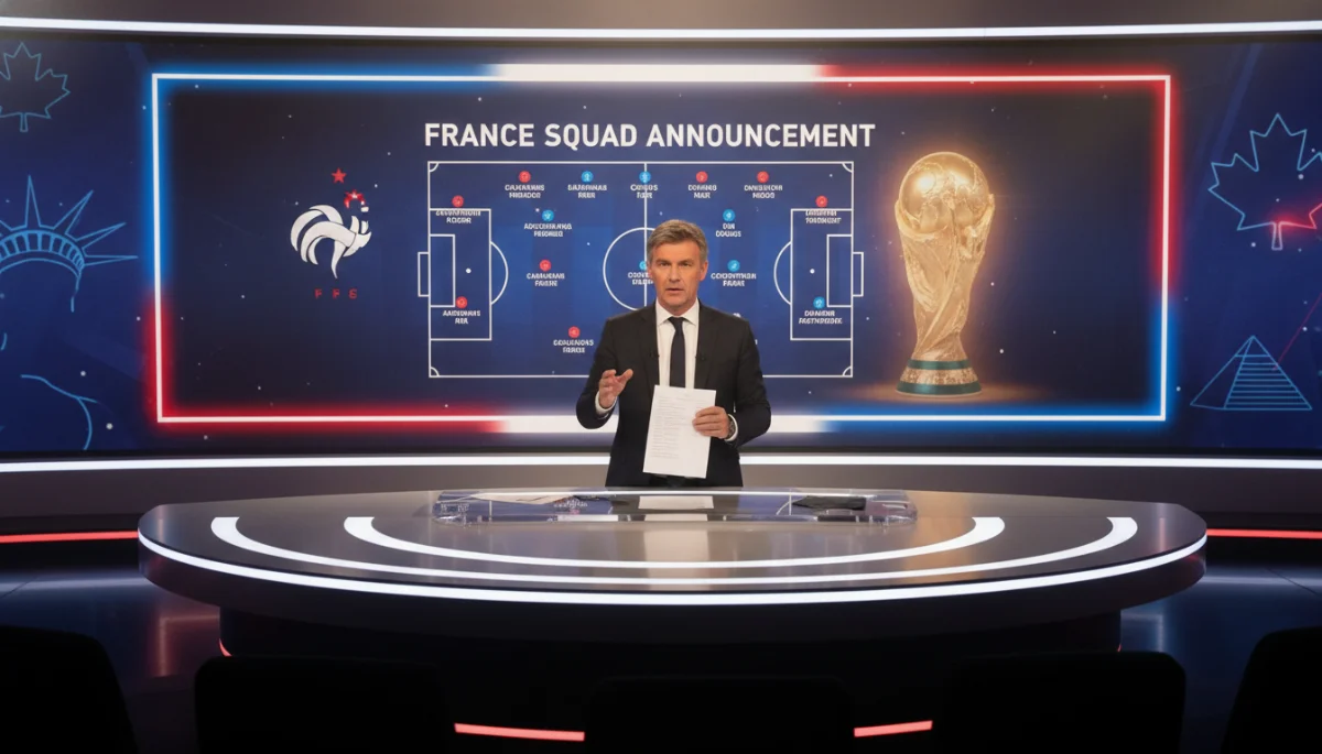Annonce Bleus 2026 : Heure Québec et liste attendue