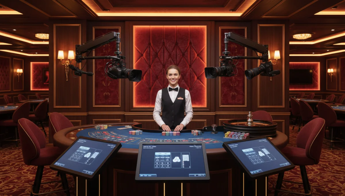 Casinos en direct au Canada : pourquoi le live blackjack et la roulette en direct cartonnent en 2026