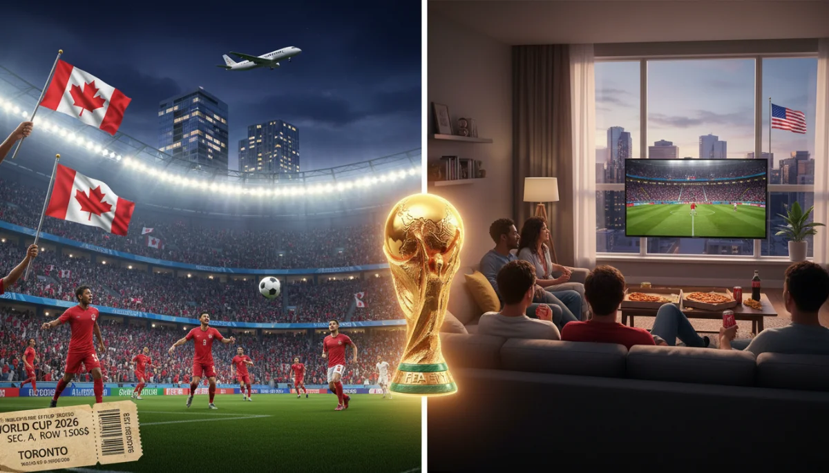 Coûts de la Coupe du monde 2026 par budget