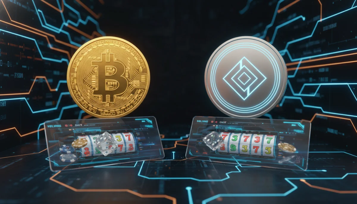 Crypto pour les jeux en ligne au Canada : Guide complet Bitcoin et Ethereum