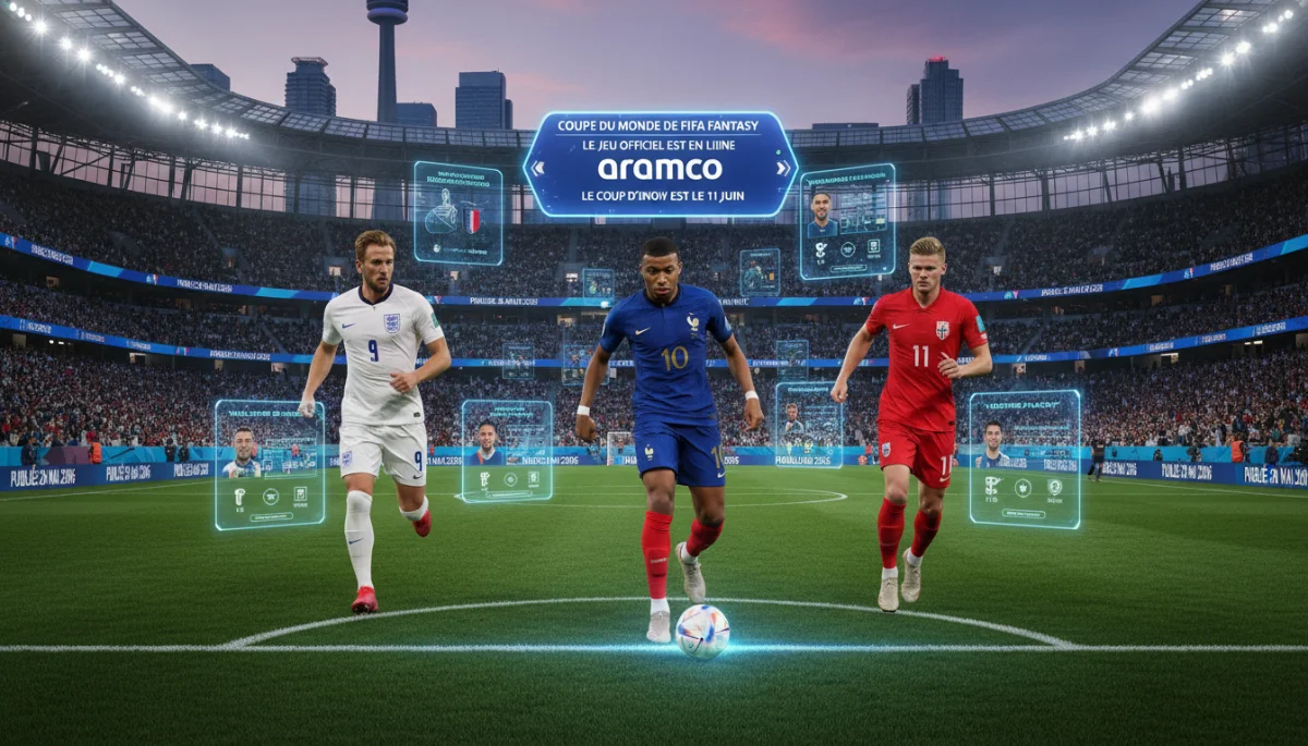 Fantasy mondial : votre équipe, votre défi