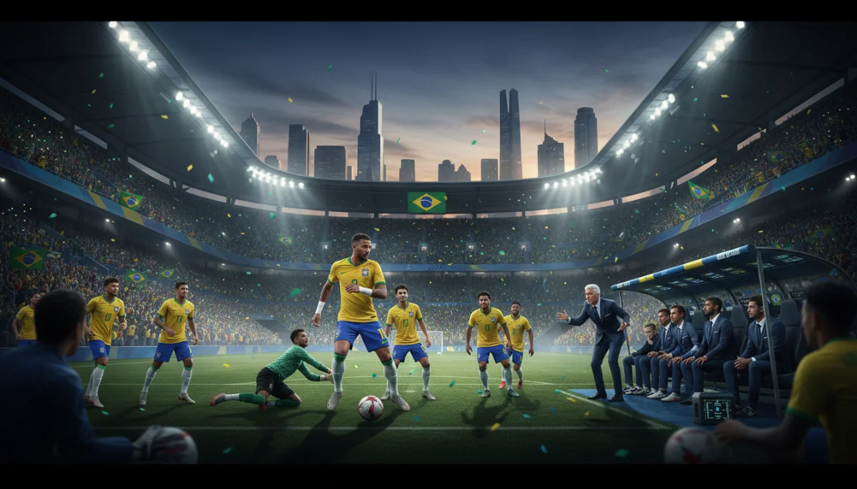 La liste brésilienne qui peut tout changer en 2026
