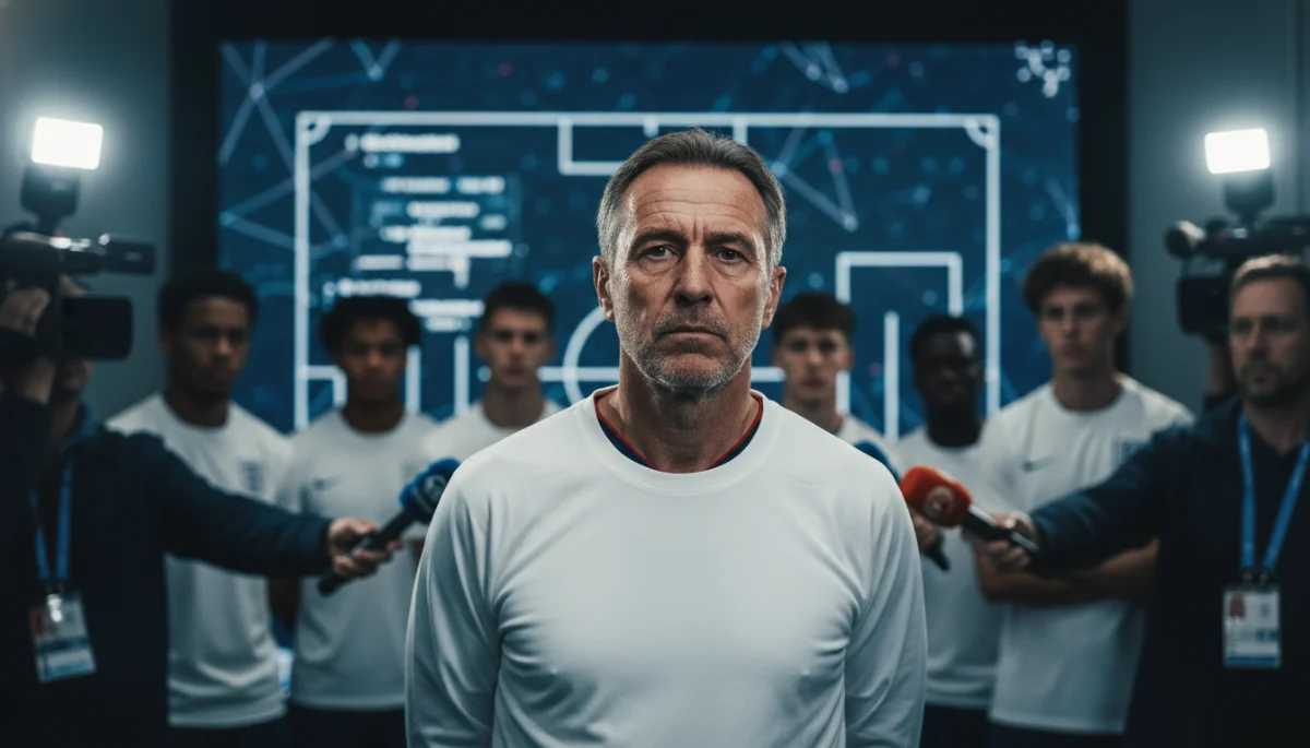 Le pari Henderson qui change tout chez les Three Lions