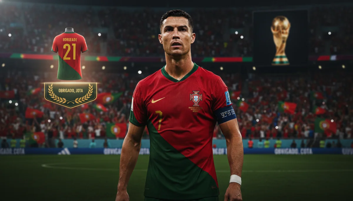 Le Portugal se prépare à un tournant mondial