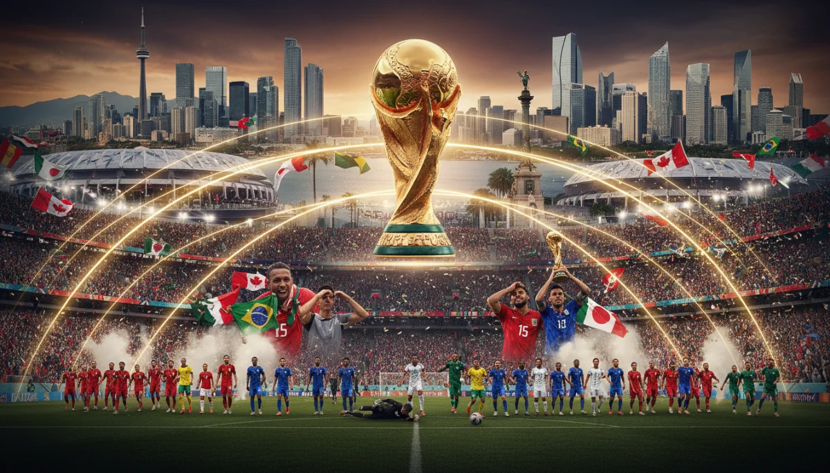 Tournoi mondial 2026 : repères, parcours et échéancier