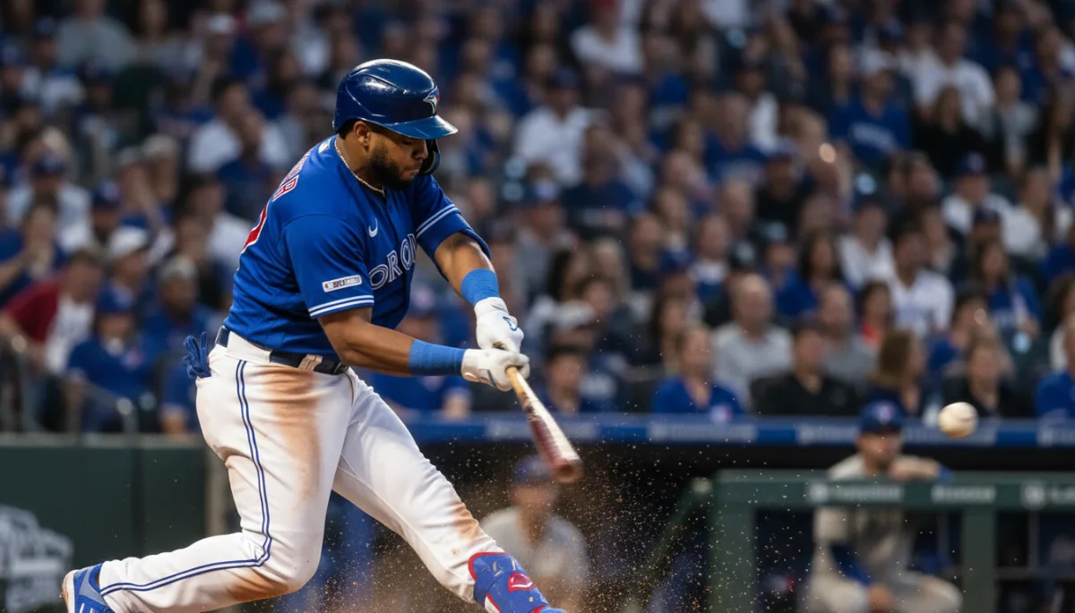 Vladimir Guerrero Jr. domine la MLB en 2026