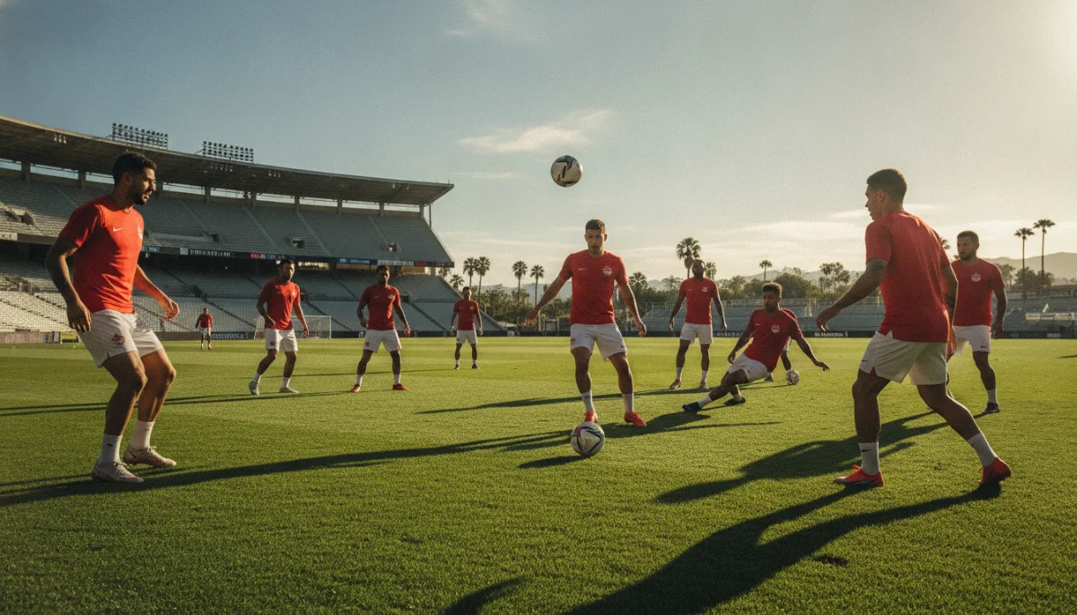 Canada-Afrique du Sud : un choc historique pour la Coupe du Monde