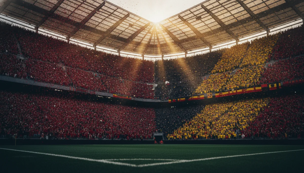 Diables rouges et Team Melli : duel sous haute tension