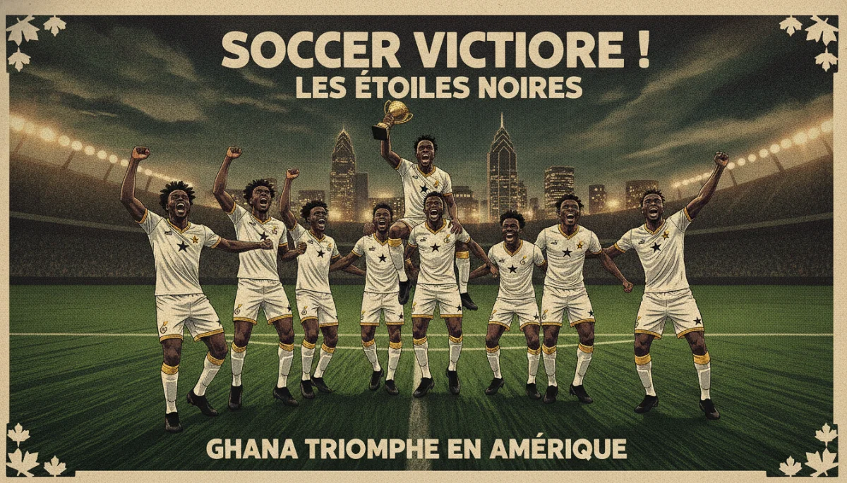 Ghana 0-0 Angleterre : La Stratégie de Queiroz Domine