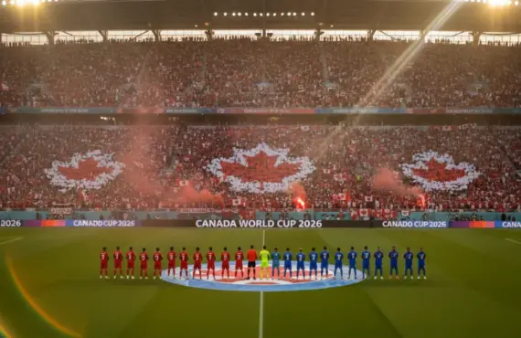 Le Canada entre en scène à Toronto