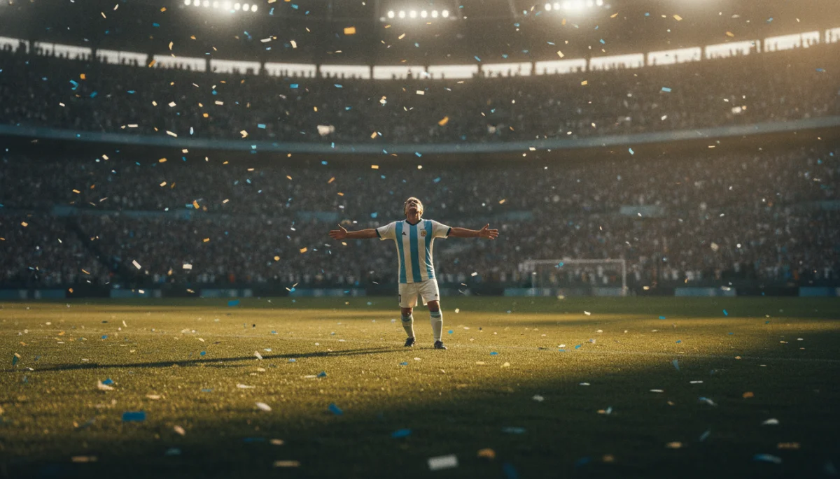 Messi, 38 ans, devient le meilleur buteur de tous les temps à la Coupe du monde