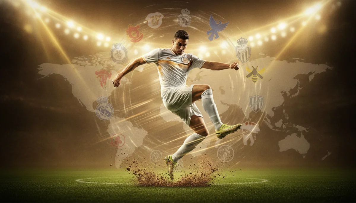 9 joueurs de la Coupe du Monde 2026 qui pourraient changer de club cet été