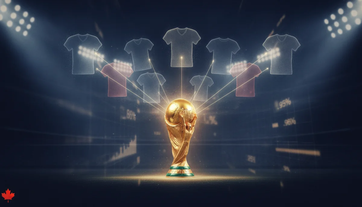 La France, l’Espagne ou l’Argentine : quel pays soulèvera le trophée en 2026 ?