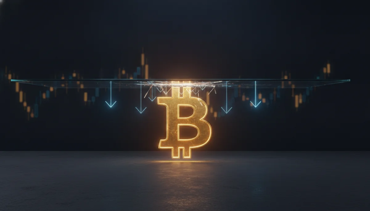 Le Bitcoin : pourquoi le plafond haussier réels se déplace à 70 000 $