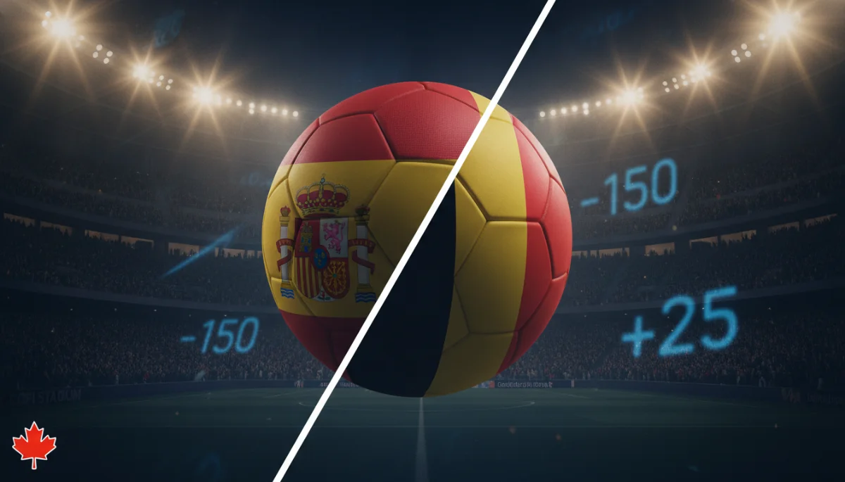Quart éblouissant 2026 : Espagne terrassera-t-elle la Belgique ?
