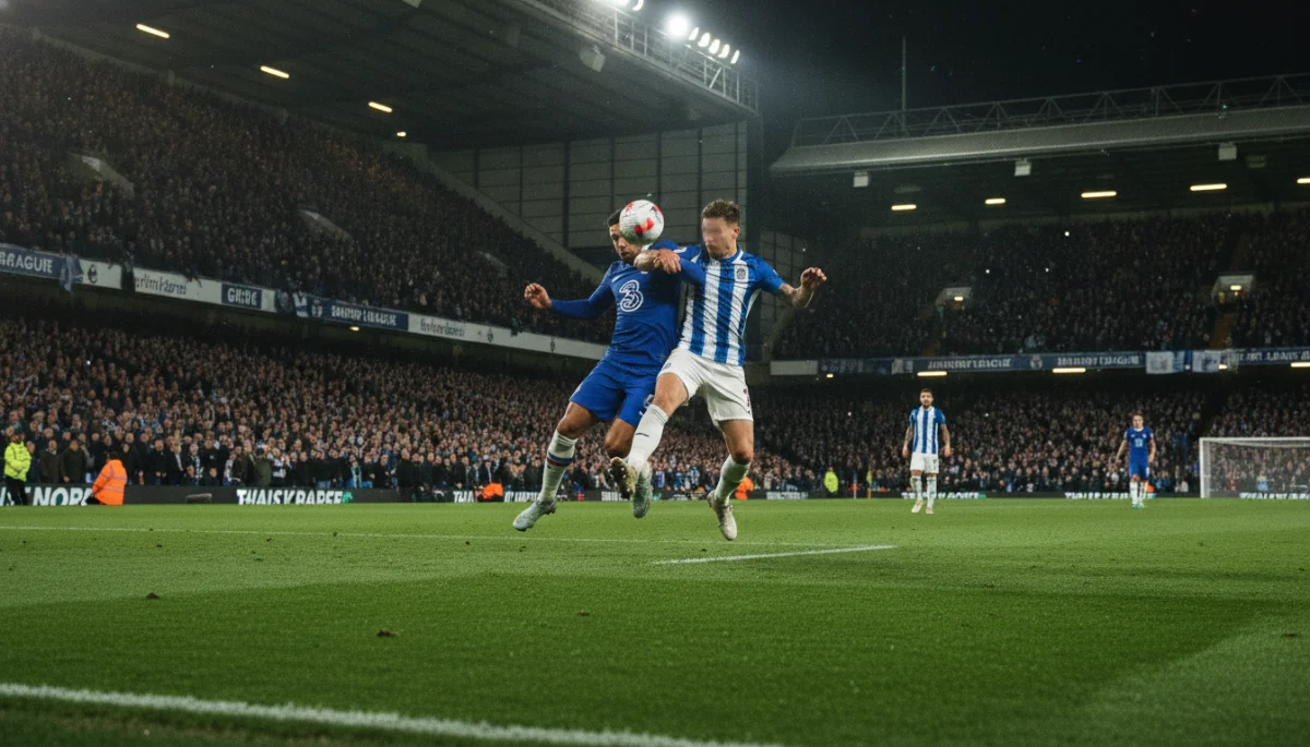 Ce duel à Stamford Bridge promet des étincelles