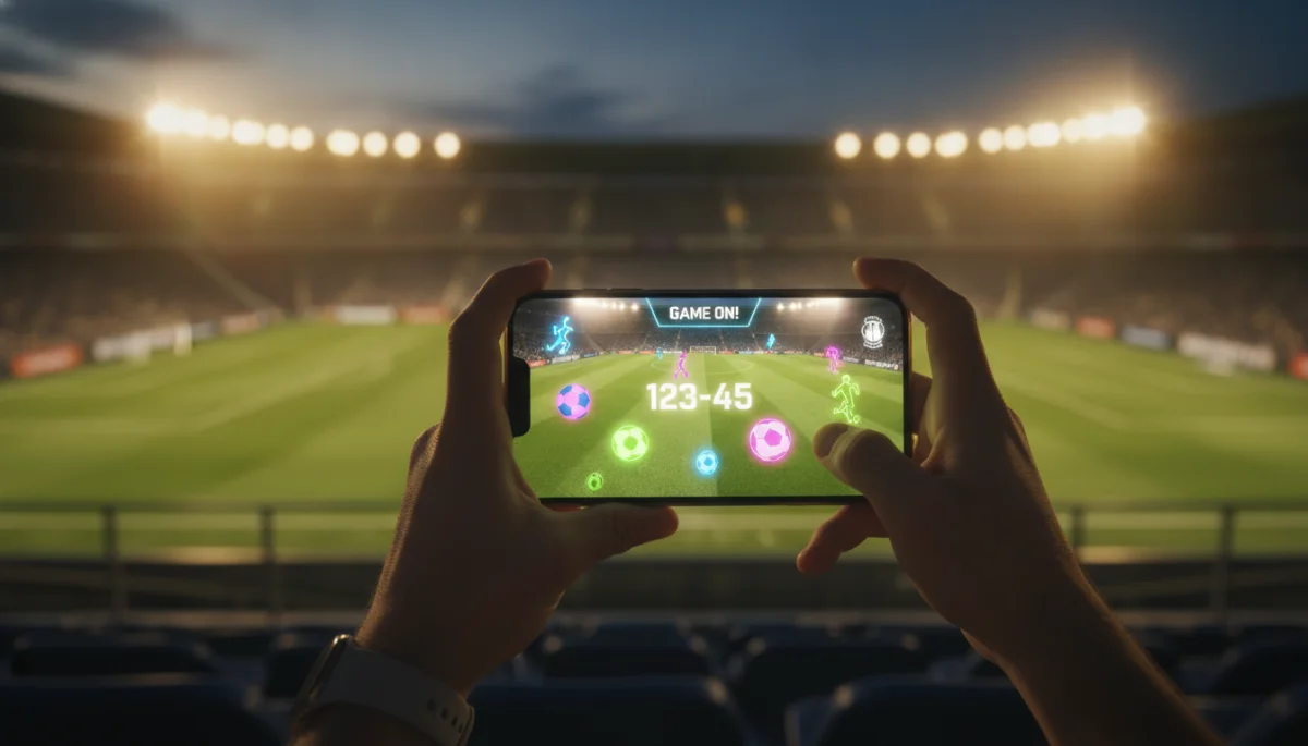 Le virage express de la mi-temps sportive