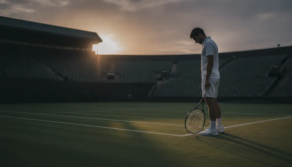 Nick Kyrgios traverse une crise majeure après un contrôle positif