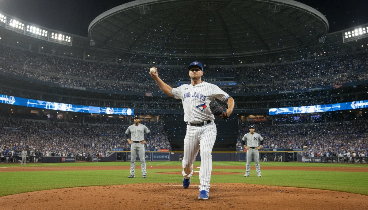 Toronto vise un virage face au Bronx