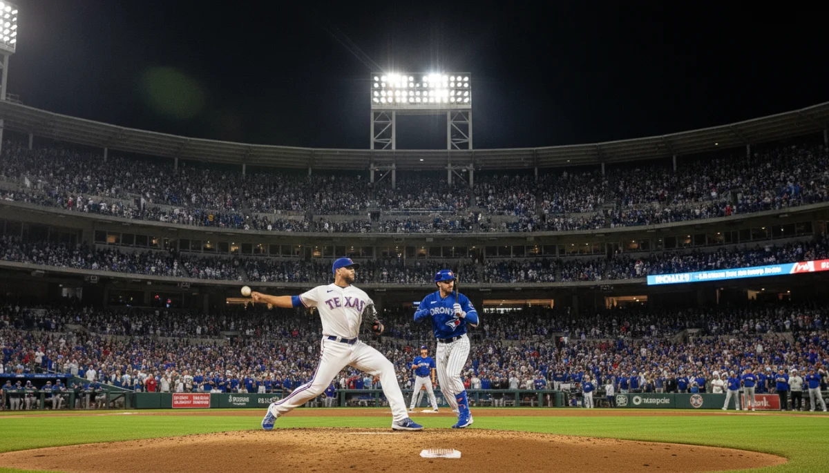 Course décisive : Toronto joue gros au Texas