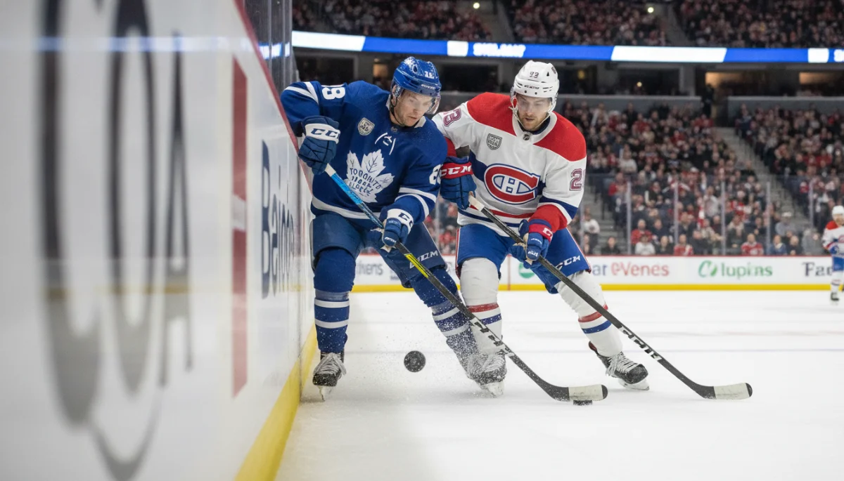 Le duel qui rallume la saison au Canada