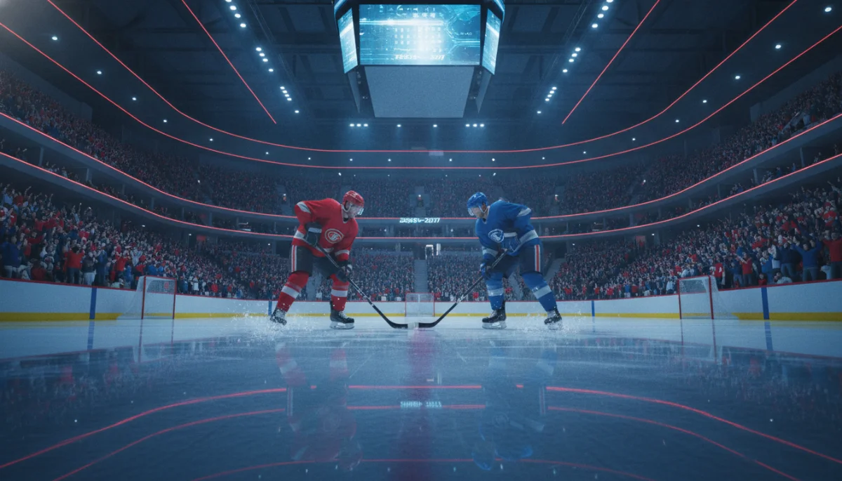 Le hockey revient : septembre à surveiller de près