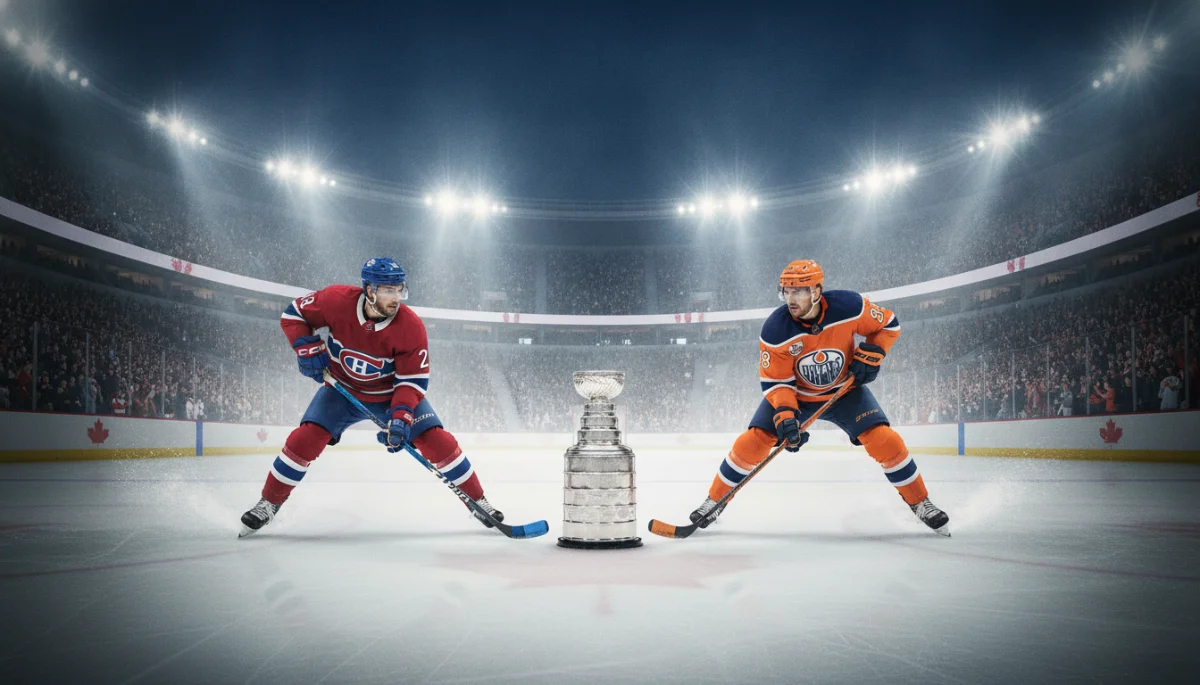 Parier sur la LNH au Canada : l’angle 2026-2027