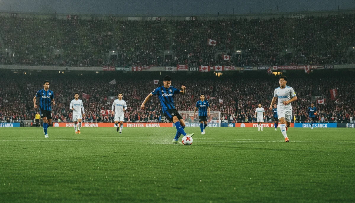 Soirée décisive au Saputo pour Montréal et Vancouver