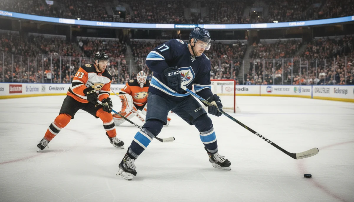 Les Jets veulent imposer leur rythme face à Anaheim