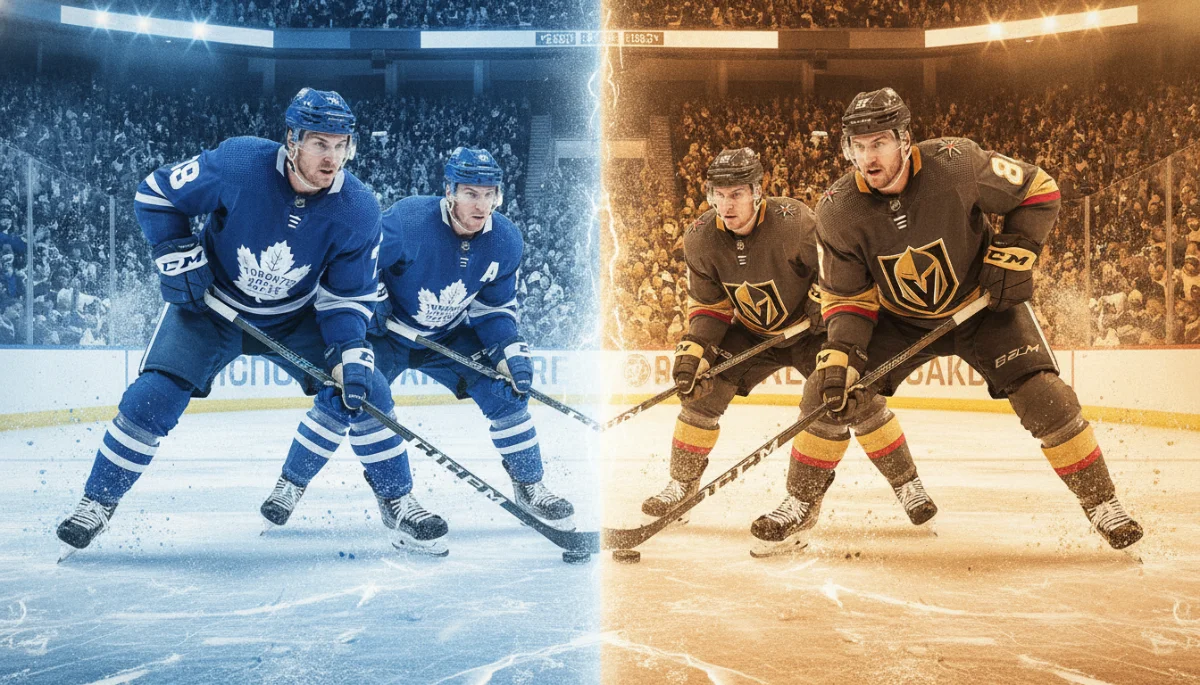 Matthews et McKenna face au véritable défi de Vegas