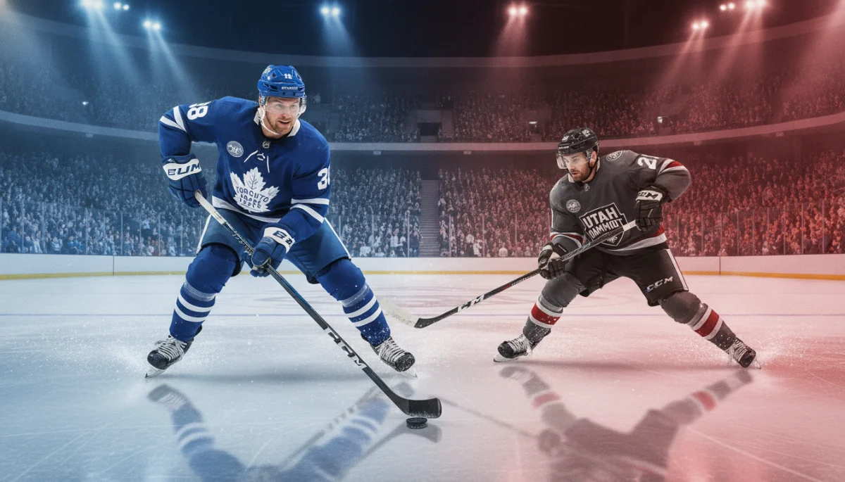 Nylander face au Mammoth : une nouvelle soirée mémorable?