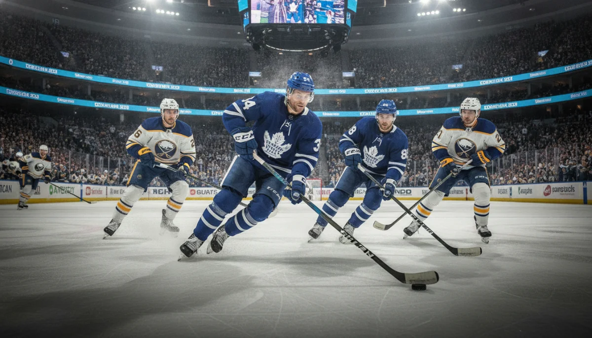 Toronto cherche son rythme dans un duel crucial