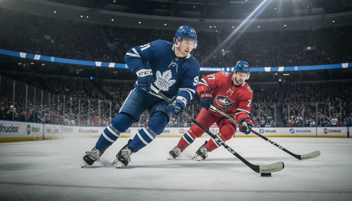 Toronto vise un nouvel élan face à Columbus