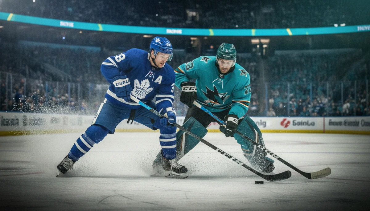 Trois clés pour relancer Toronto face à San Jose