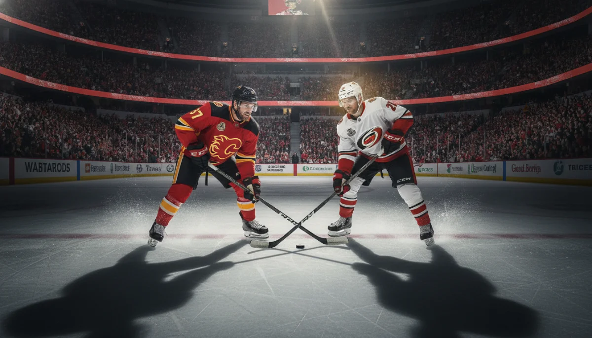 Trois clés pour voir Calgary renverser la Caroline